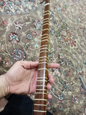 سه تار مفاخری مدل یک مهر
