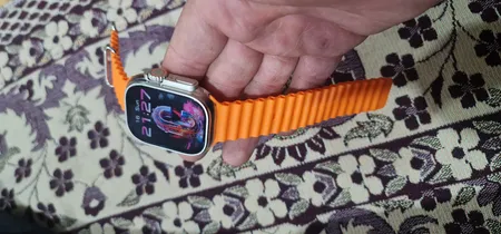 ساعت هوشمند ونگر مدل ULTRA 9