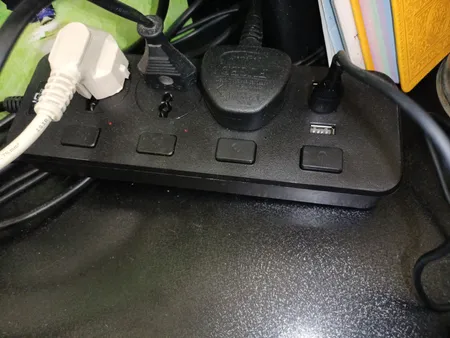 چندراهی برق آی کیو پاور مدل T14