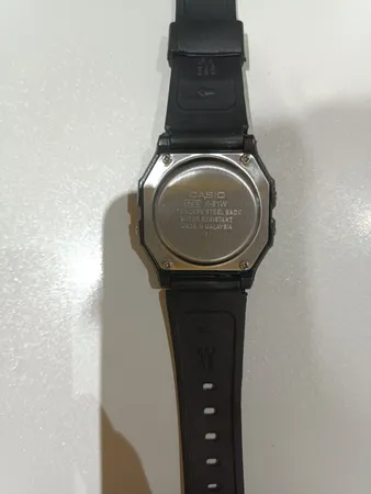 ساعت مچی دیجیتال مدل 123F91