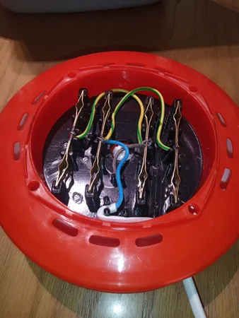 چندراهی برق Rabet Elgha مدل 42300410