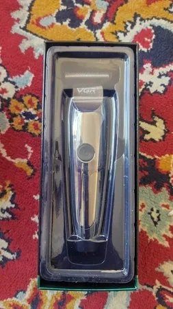 ماشین اصلاح موی صورت وی جی ار مدل 059