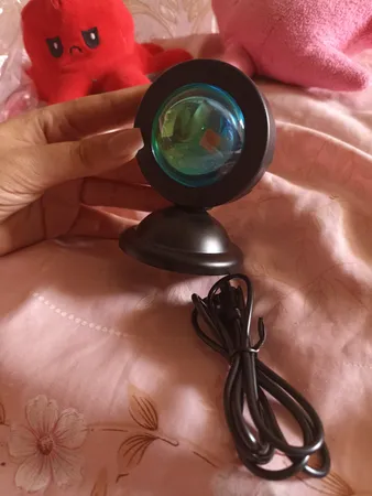 چراغ رومیزی مدل غروب خوشید کد ys2.4