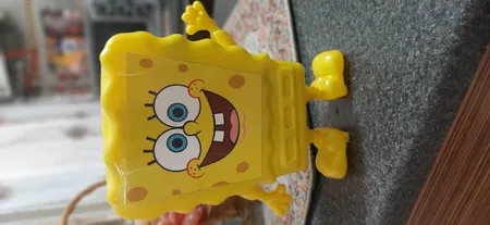 قلک طرح باب اسفنجی