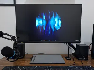 تجریه خرید پایه نگهدارنده مانیتور ارگو مدل WLA001