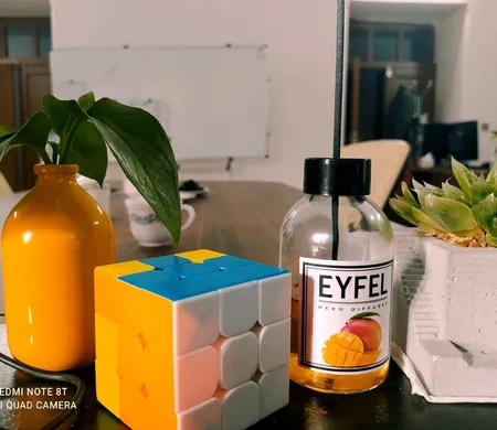 اسانس خوشبو کننده ایفل مدل 01 Mango حجم 110 میلی لیتر