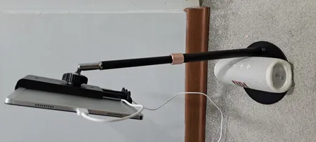 پایه نگهدارنده گوشی موبایل و تبلت مدل KR-PH5001