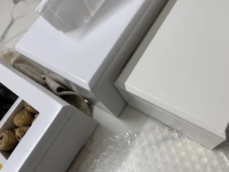 جای کارد و چنگال مدل پایه چوبی