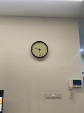 تجریه خرید ساعت دیواری سال بردز طرح مینیمال مدل CW-760