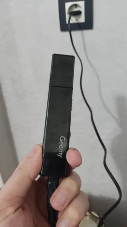 موزن گوش و بینی جیمی مدل Gm-3116