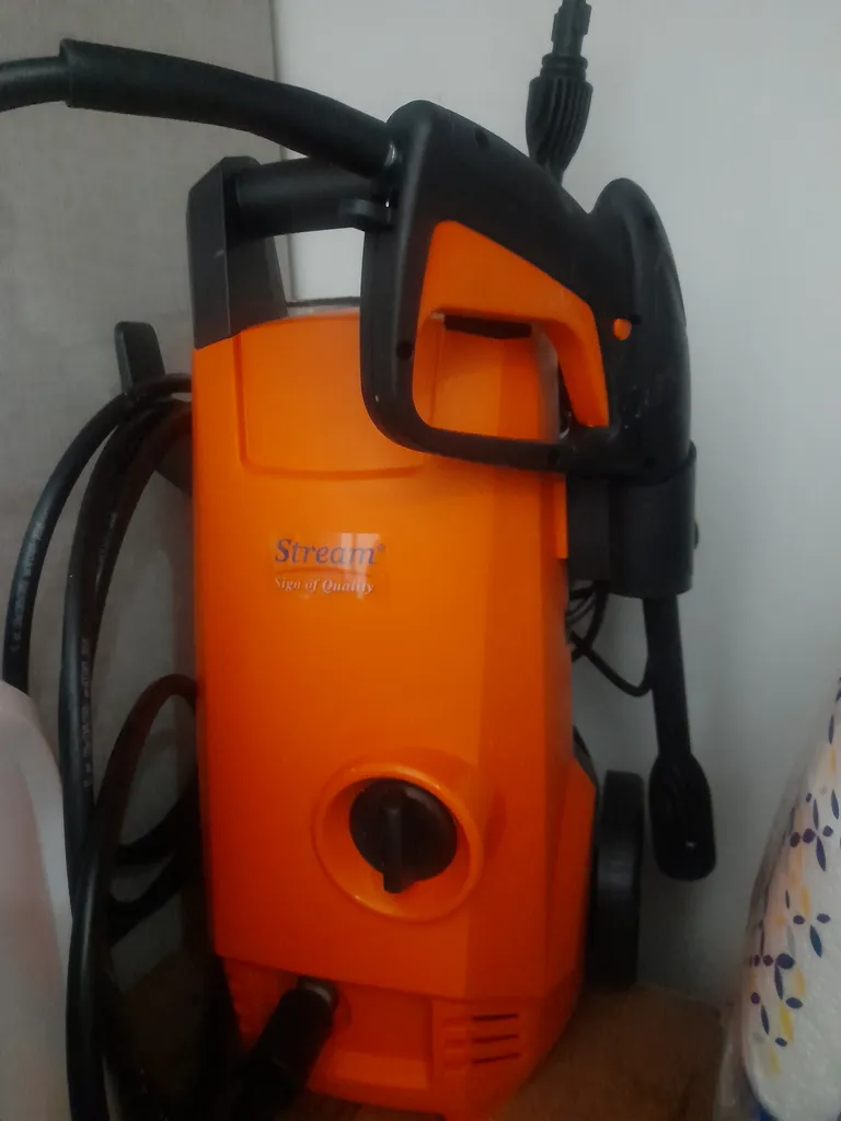 کارواش استریم مدل ylq4390c