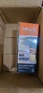 تجریه خرید کرم ضدآفتاب رنگی آردن سولاریس SPF100 مدل Max Newgen، مناسب پوست‌های حساس، حجم 100 میلی‌لیتر