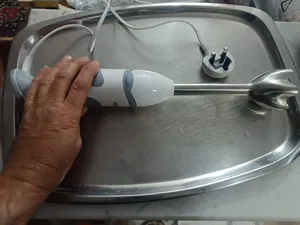 تجریه خرید گوشت کوب برقی 1000 وات براون مدل MQ5200