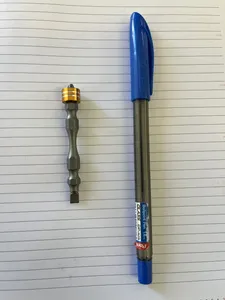 تجریه خرید سری پیچ گوشتی یک سر چهارسو یک سر دو سو اکسین مدل SL6