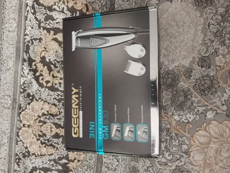 ماشین اصلاح موی صورت جیمی مدل GM830