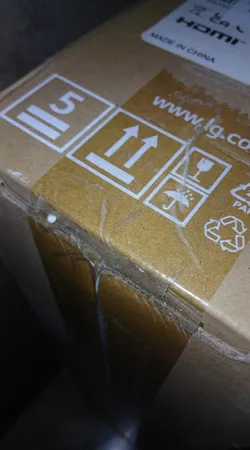 مانیتور 27 اینچ ال جی مدل 27MR400-B