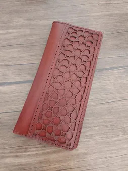 کیف پول مدل فیروزه