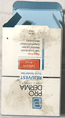 پن لایه بردار پرودرما مدل REJUEVEST وزن 100 گرم