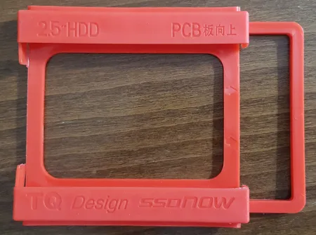 براکت هارد اینترنال پی سی بی مدل TQ