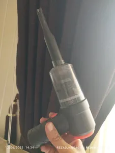 تجریه خرید جارو شارژی خودرو مدل دو کاره