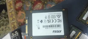تجریه خرید اس اس دی اینترنال SATA III ام اس آی مدل SPATIUM S270 ظرفیت 480 گیگابایت