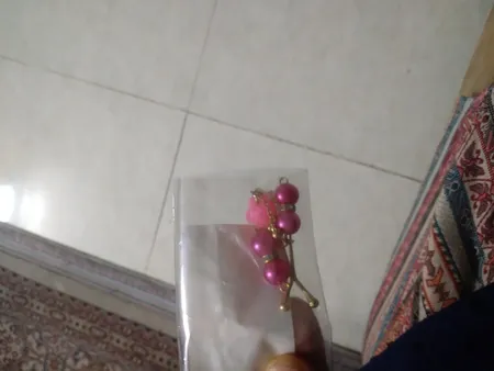 گیره روسری زنانه مدل S_1