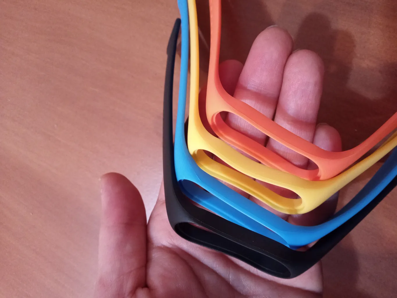 بند مدل EXXON مناسب برای مچ بند هوشمند شیائومی Mi Band 7