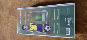 تجریه خرید اسباب بازی شانسی کیمدی مدل آلبوم کارت فوتبال رونالدو کد 2025