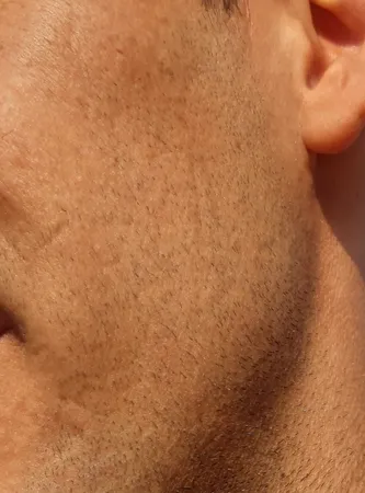 ماشین اصلاح موی سر و صورت وی جی ار مدل professional V00933