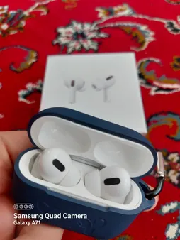 هندزفری بلوتوثی مدل AirPod 68