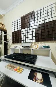 تجریه خرید پنل آکوستیک مدل جذب کننده Flexi Wood A50