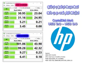 تجریه خرید فلش مموری اچ‌پی مدل X796W ظرفیت 64 گیگابایت
