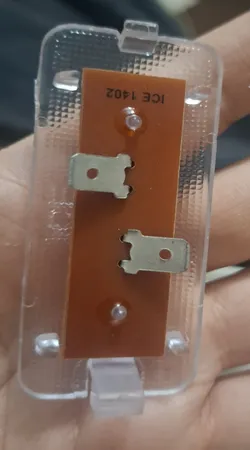 چراغ صندوق و داشبور خودرو تک لایت مدل AM 5964 P مناسب برای پژو پارس