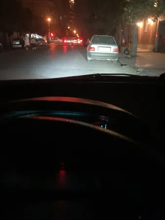 لامپ هدلایت خودرو مدل D9H7 بسته 2 عددی