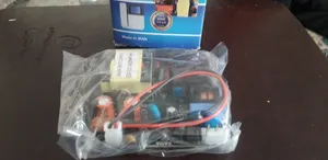 تجریه خرید برد تغذیه آیفون تصویری ماه الکترونیک مدل A