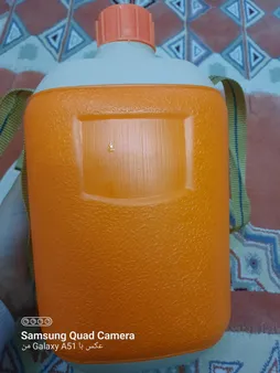 قمقمه لیون استار مدل 2 جداره گنجایش 1 لیتر