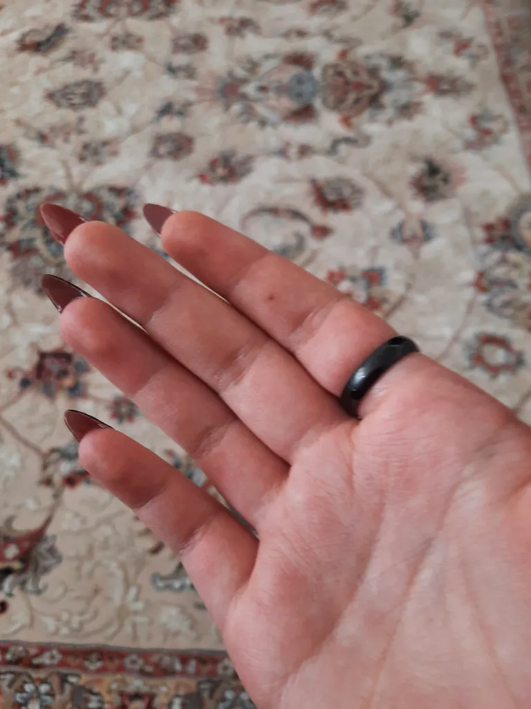 انگشتر مدل Mhr-1010