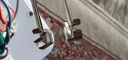 چندراهی برق مدل F5-2500W