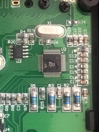 مولتی متر زویی مدل ZT-M1