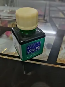 رنگ ویترای ورسای بسته 6 عددی به همراه تینر