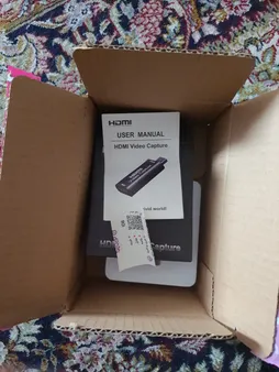 کارت کپچر HDMI مدل M101