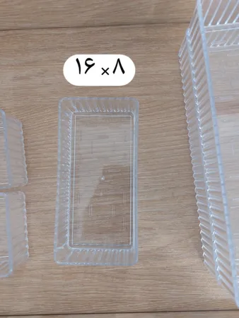 ارگانایزر مدل کشویی مجموعه 8 عددی