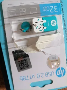 تجریه خرید فلش مموری اچ پی مدل V178 ظرفیت 32 گیگابایت