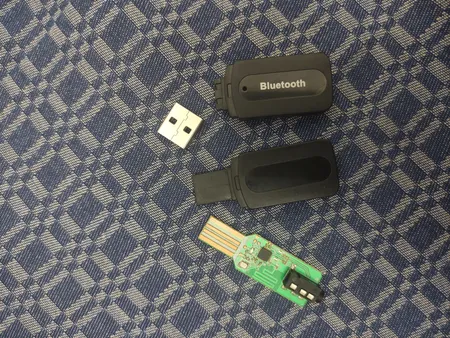 دانگل بلوتوث USB دی-نت مدل YET-M1