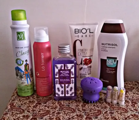 فوم شست‌وشوی صورت لافارر مدل 01 مناسب برای پوست چرب حجم 150 میلی‌لیتر