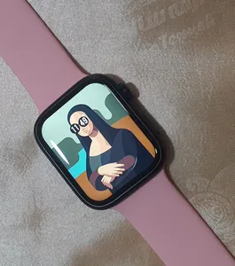 تجریه خرید ساعت هوشمند گیفت کالکشن مدل MONALISA