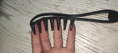 شانه مو حالت مدل NEW2019/001