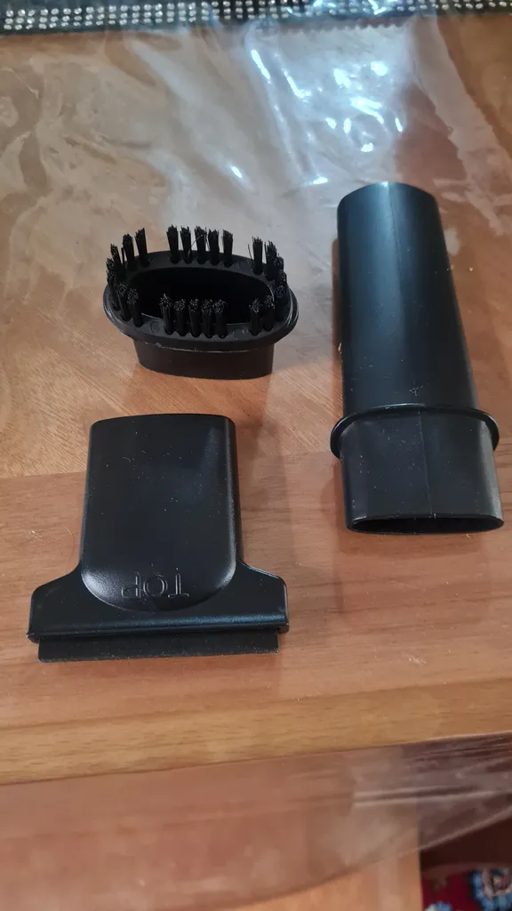 جارو شارژی کنوود مدل HVP19