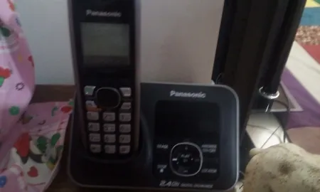 تلفن بی سیم پاناسونیک مدل KX-TG3721