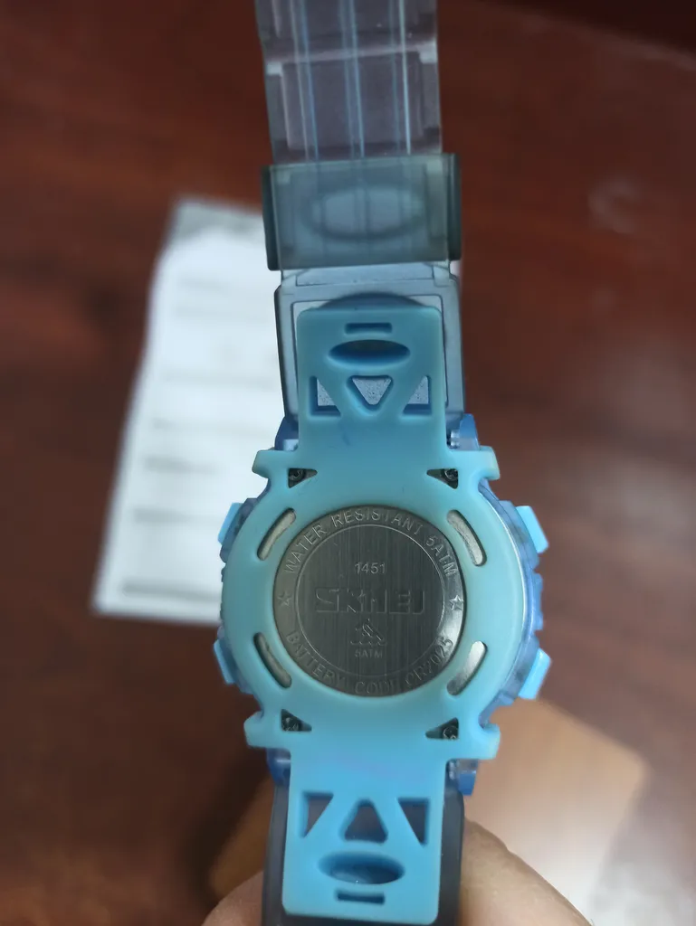 ساعت مچی دیجیتال بچگانه اسکمی مدل 1451B